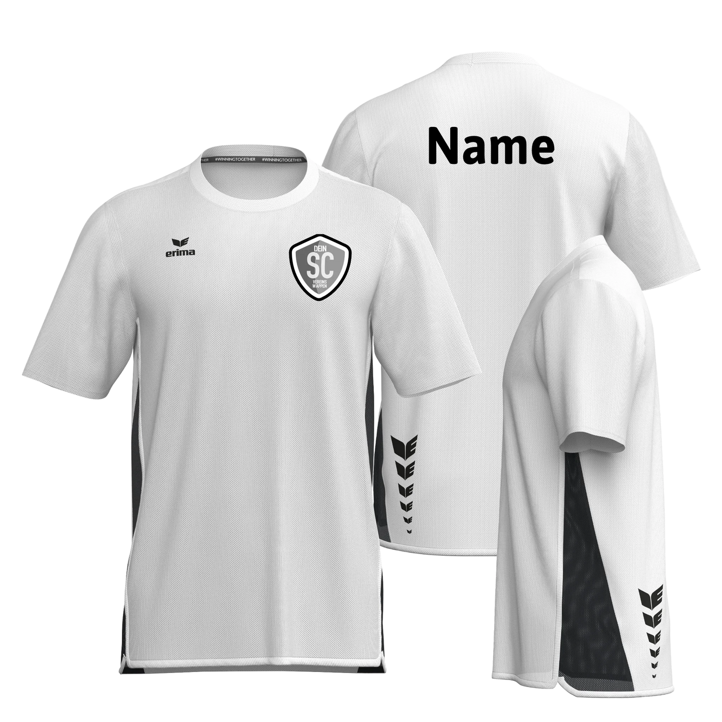 T&F WINGS T-Shirt function - unisex