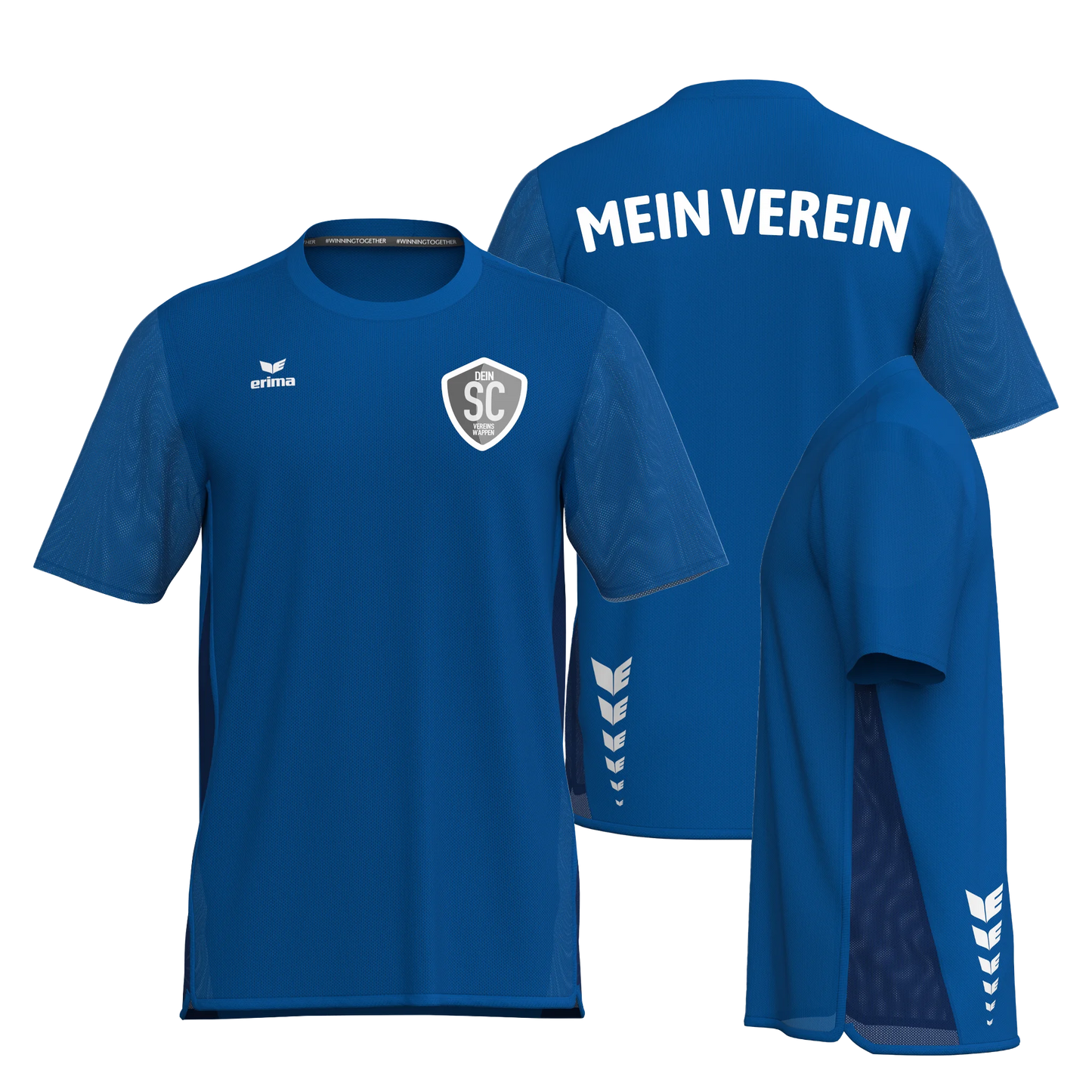 T&F WINGS T-Shirt function - unisex