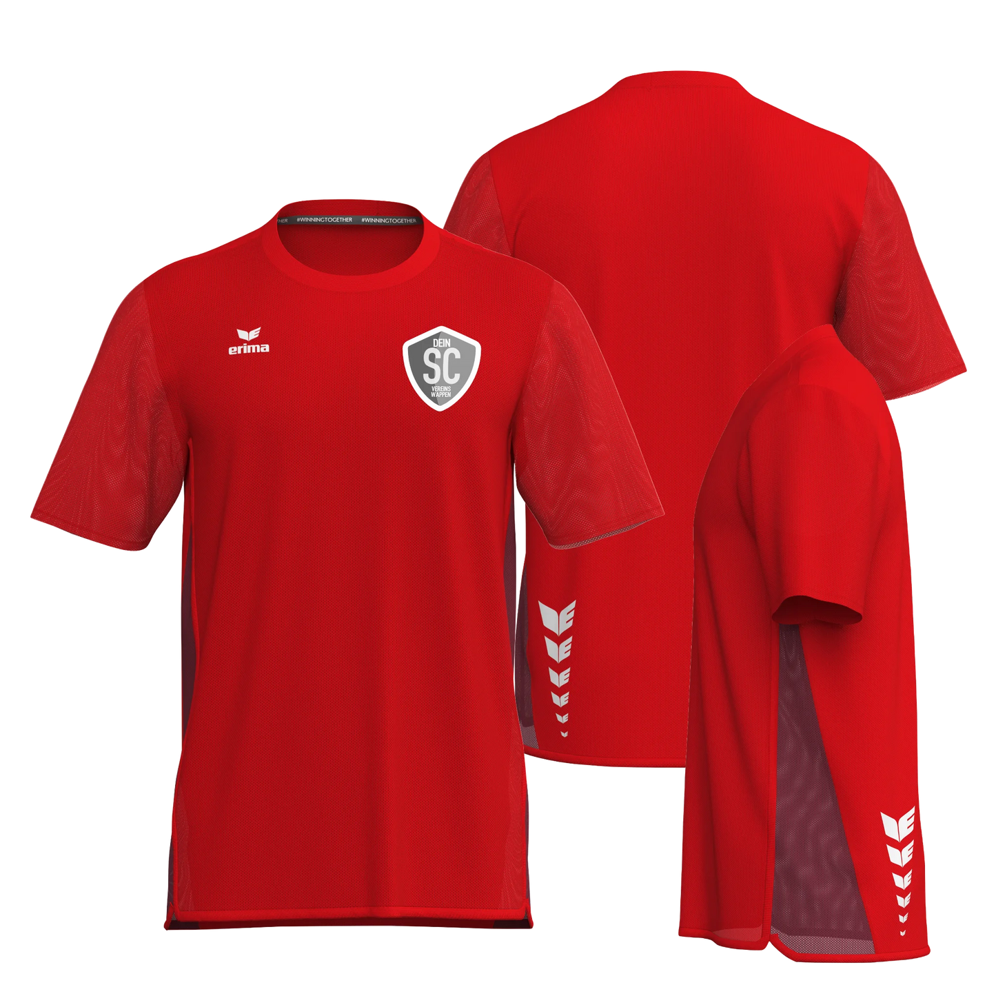 T&F WINGS T-Shirt function - unisex