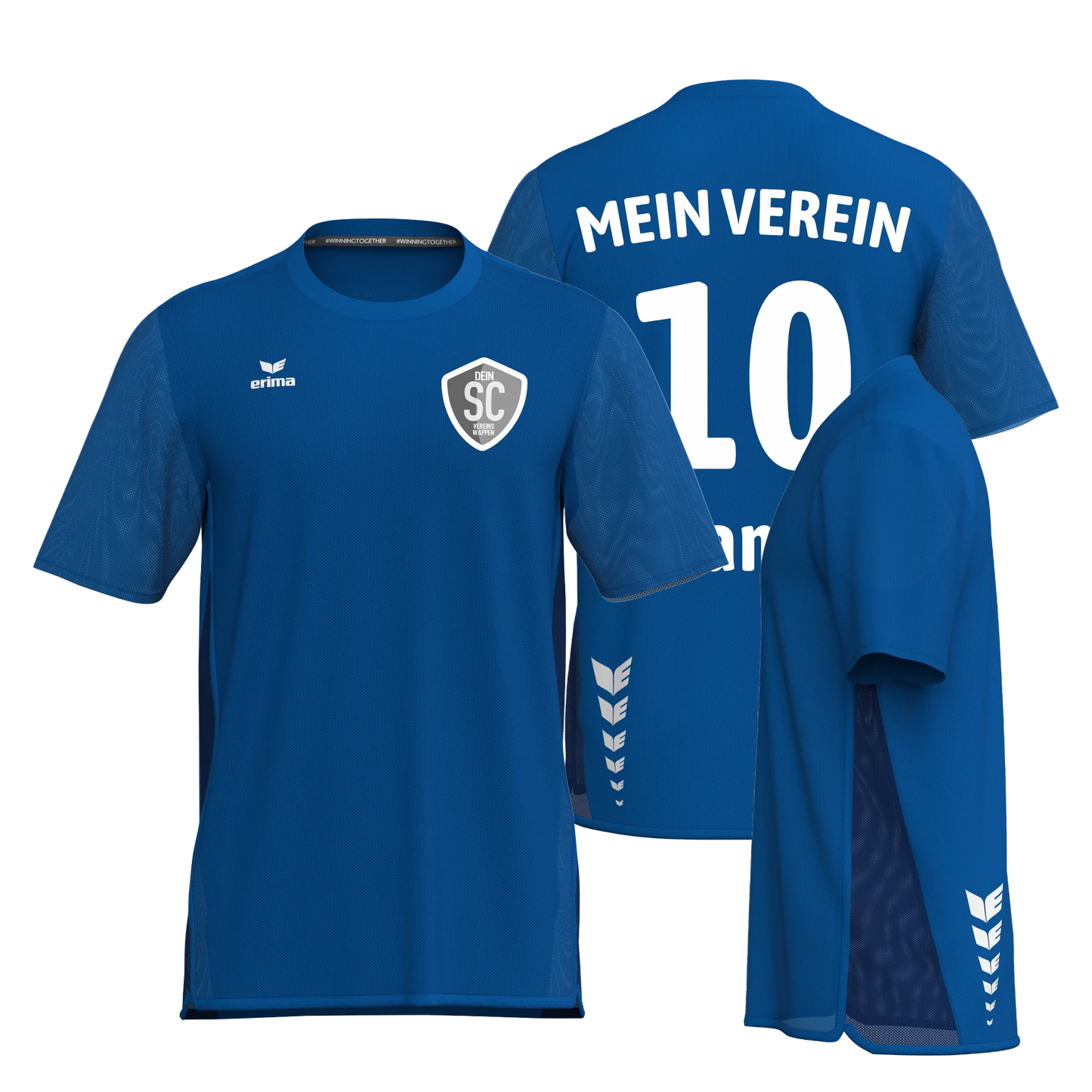 T&F WINGS T-Shirt function - unisex