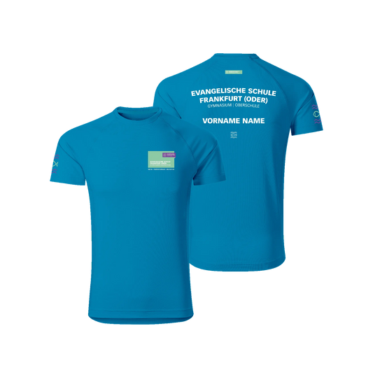 EvS – Sport-T-Shirt für Kinder