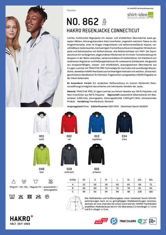  - FFC - Regenjacke Connecticut Unisex - shirtidee.shop - FFC - Regenjacke Connecticut Unisex - shirtidee.shop - #tag1# - #tag2# - #tag3# - #tag4#