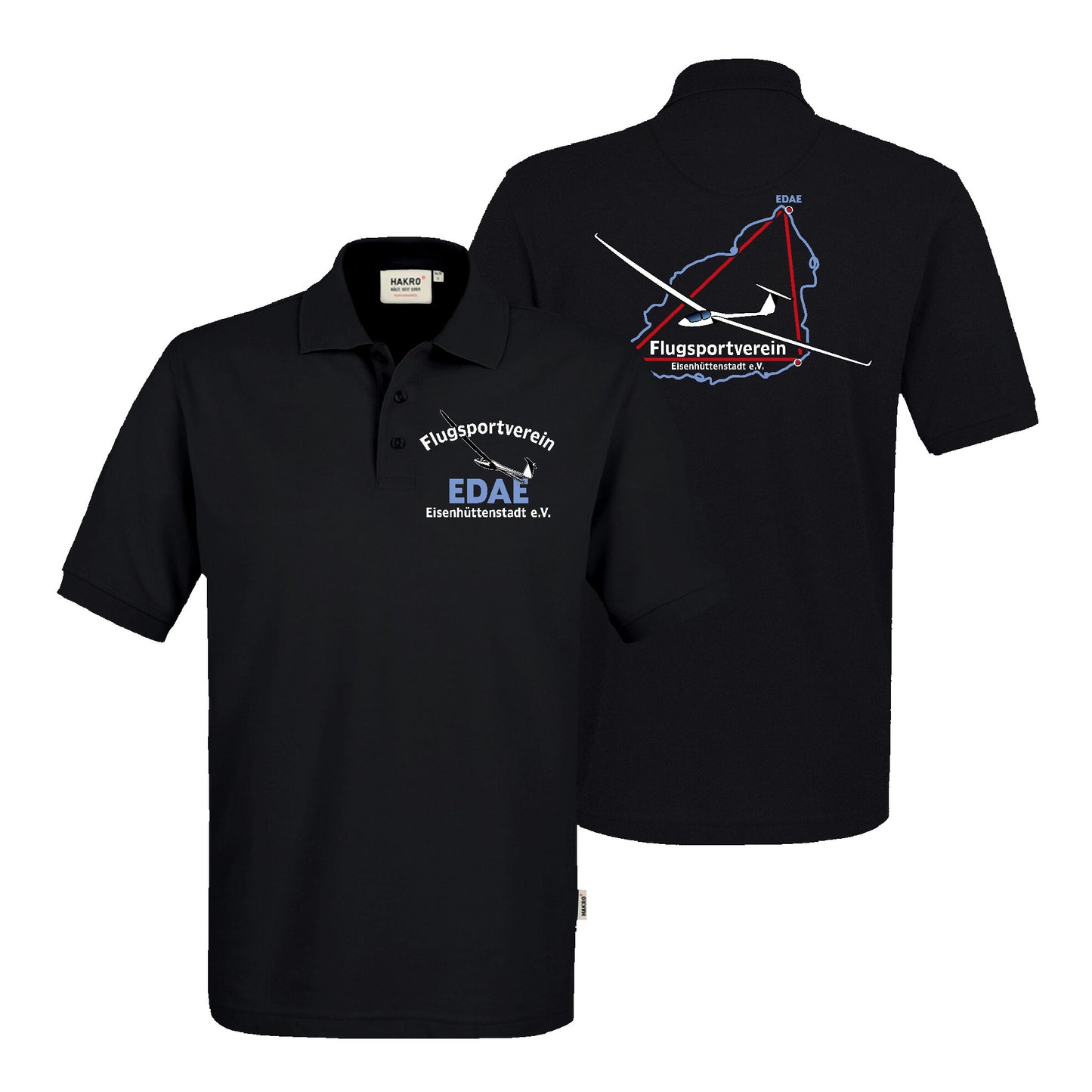 FSVEH - Herren Polo-Shirt Performance