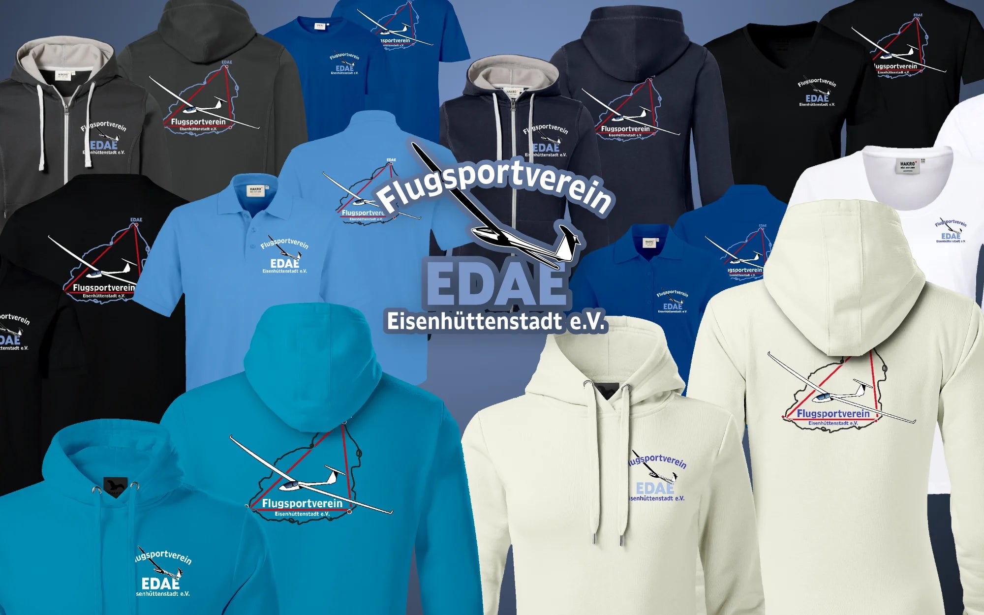 Flugsportverein EDAE Eisenhüttensadt Kollektion