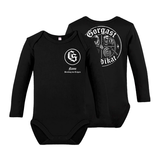 Gorgast Syndikat  - Babybody Kurz- & Langarm