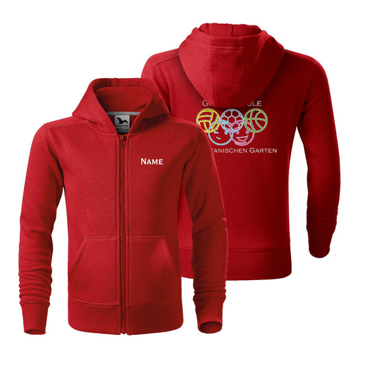  - GABG - Kids Trendy Hooded Zipper, Sweatjacke - shirtidee.shop -  - #tag1# - #tag2# - #tag3# - #tag4#