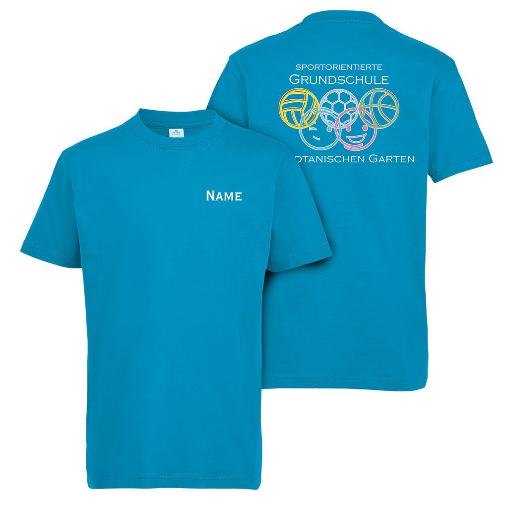  - GABG - Kinder Schul T-Shirt - XS bis 2XL - shirtidee.shop -  - #tag1# - #tag2# - #tag3# - #tag4#