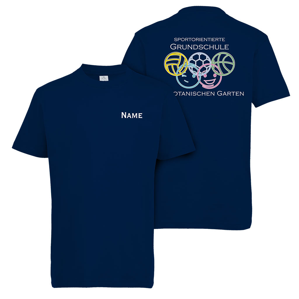  - GABG - Kinder Schul T-Shirt - XS bis 2XL - shirtidee.shop -  - #tag1# - #tag2# - #tag3# - #tag4#