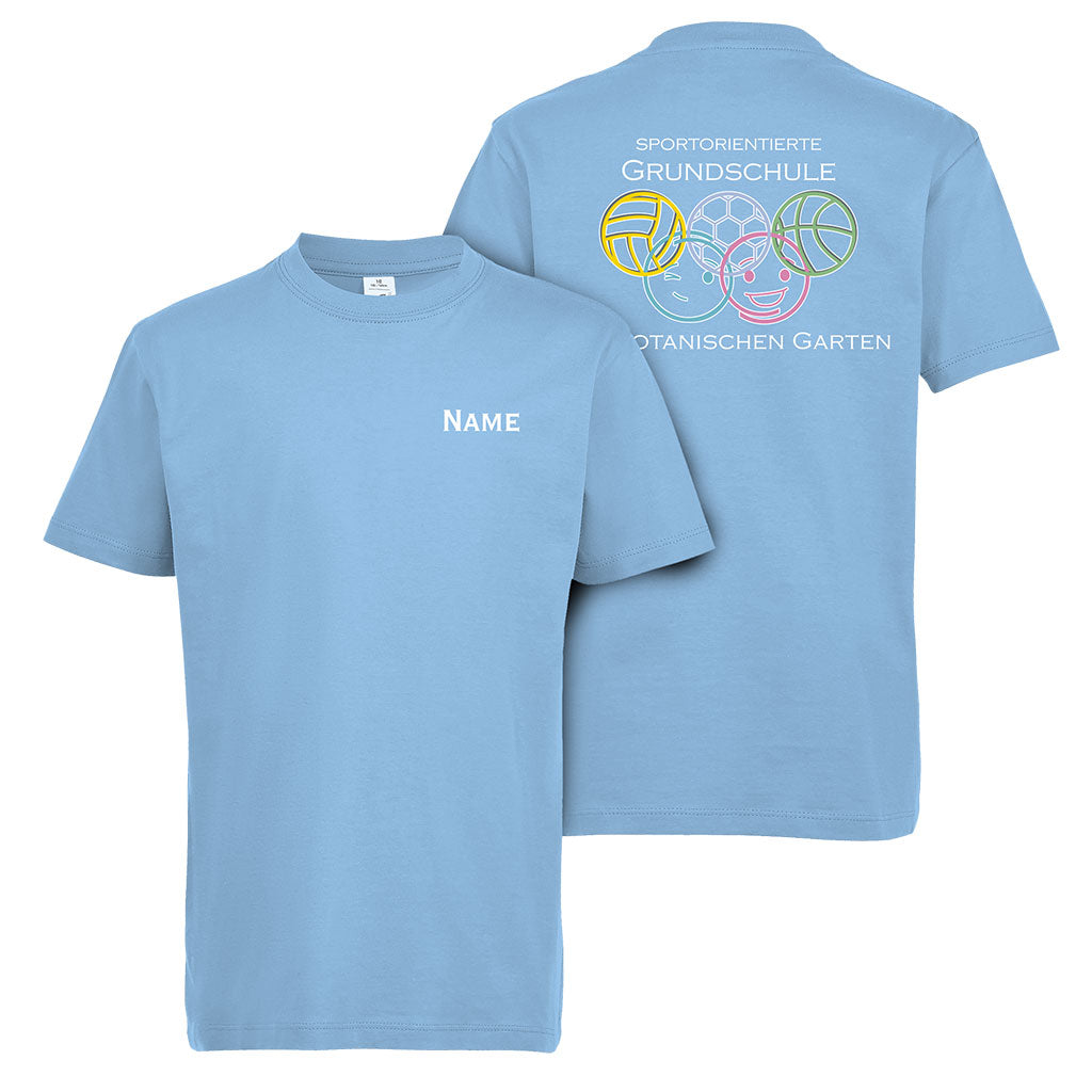  - GABG - Kinder Schul T-Shirt - XS bis 2XL - shirtidee.shop -  - #tag1# - #tag2# - #tag3# - #tag4#