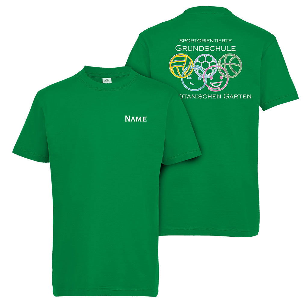  - GABG - Kinder Schul T-Shirt - XS bis 2XL - shirtidee.shop -  - #tag1# - #tag2# - #tag3# - #tag4#