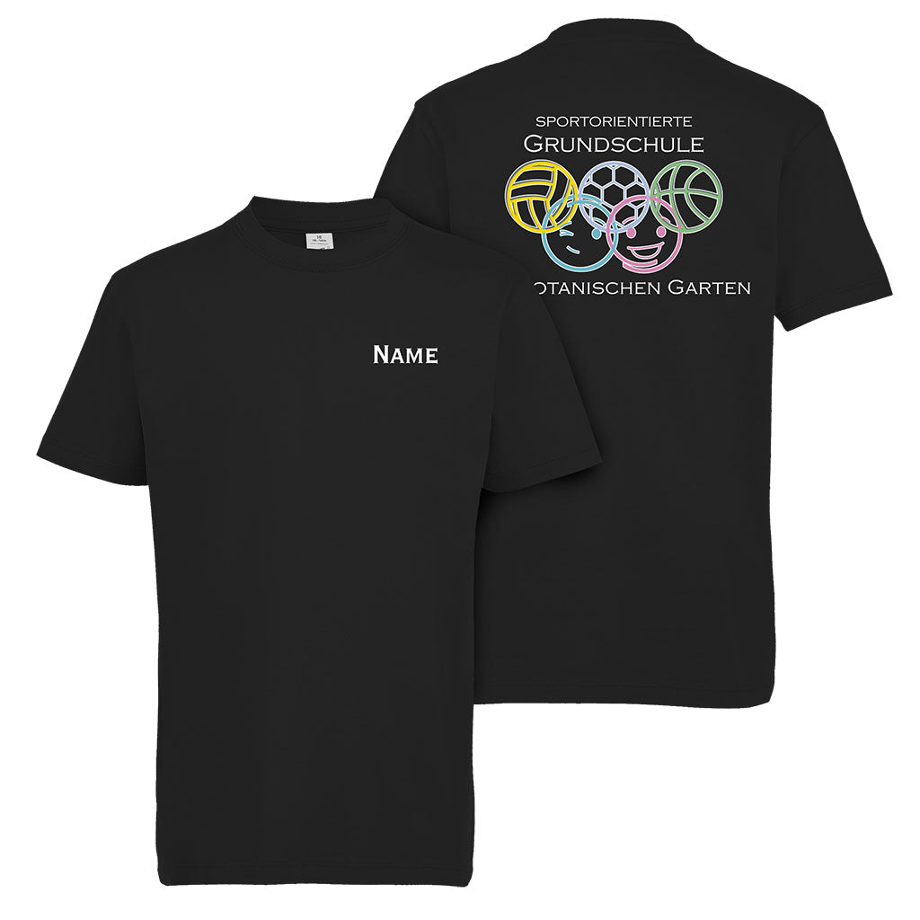  - GABG - Kinder Schul T-Shirt - XS bis 2XL - shirtidee.shop -  - #tag1# - #tag2# - #tag3# - #tag4#