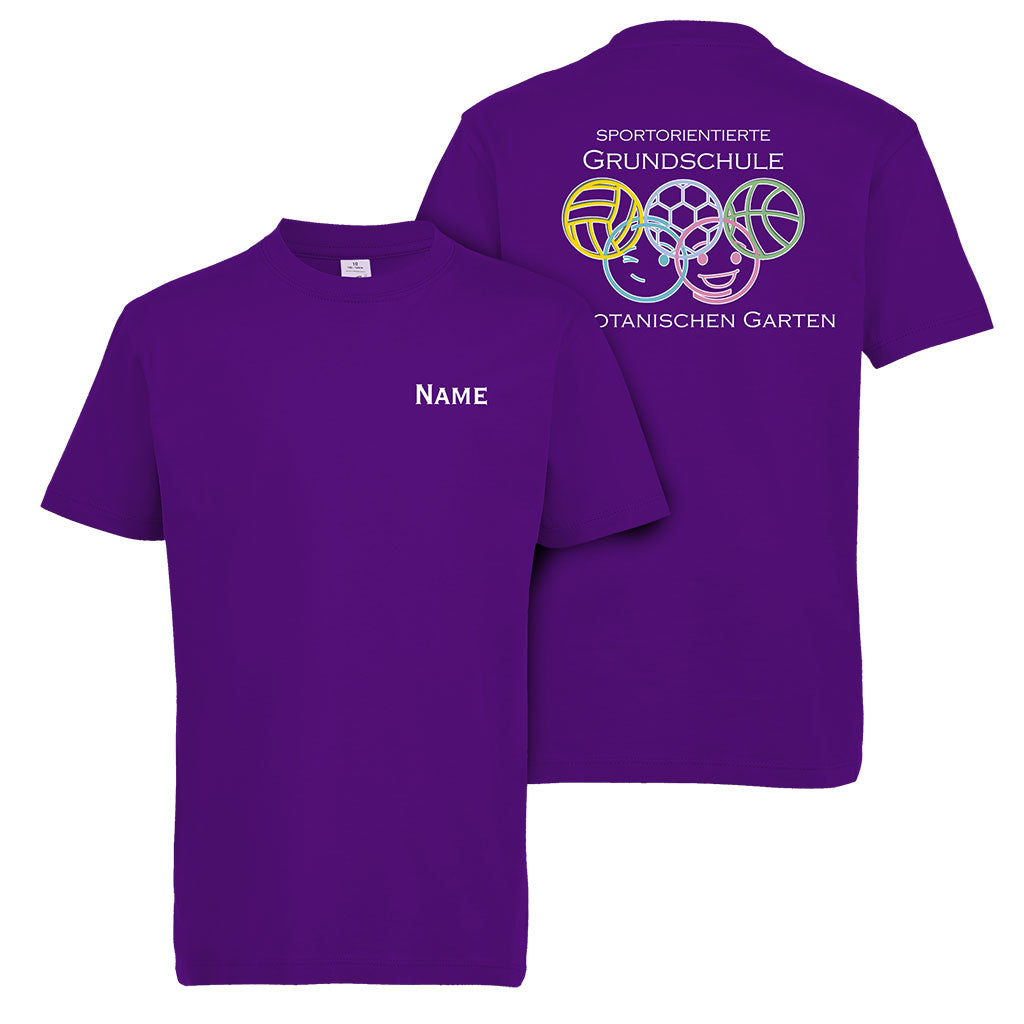  - GABG - Kinder Schul T-Shirt - XS bis 2XL - shirtidee.shop -  - #tag1# - #tag2# - #tag3# - #tag4#