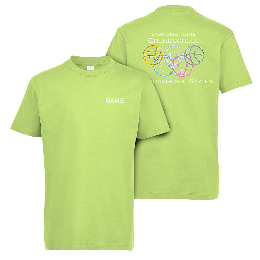  - GABG - Kinder Schul T-Shirt - XS bis 2XL - shirtidee.shop -  - #tag1# - #tag2# - #tag3# - #tag4#