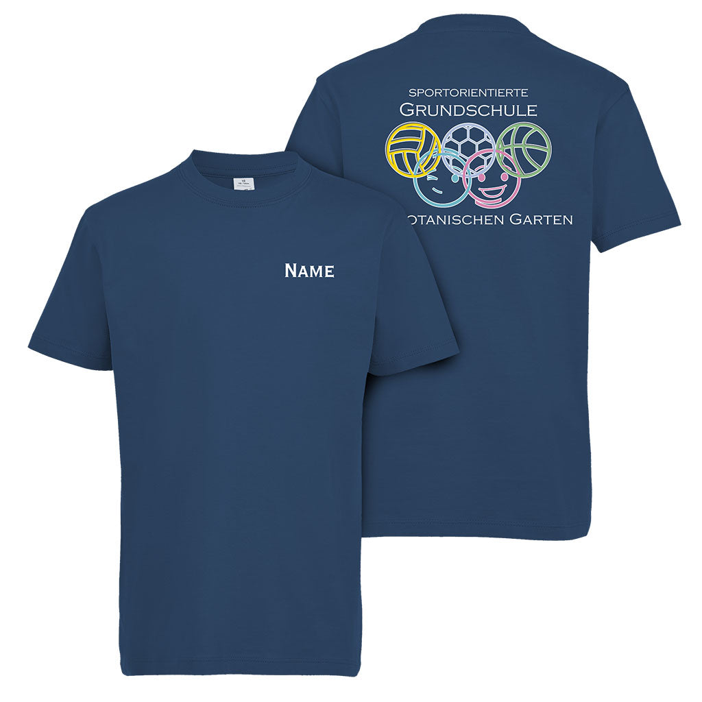  - GABG - Kinder Schul T-Shirt - XS bis 2XL - shirtidee.shop -  - #tag1# - #tag2# - #tag3# - #tag4#