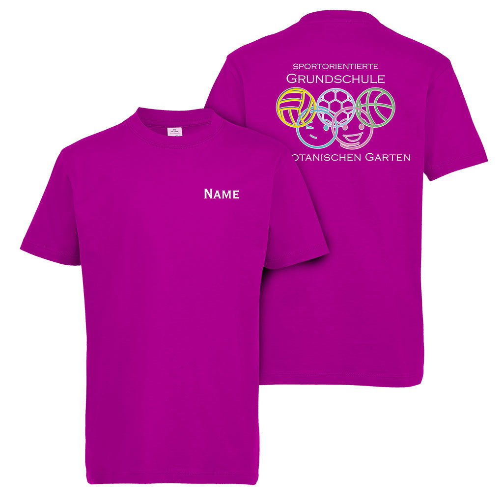  - GABG - Kinder Schul T-Shirt - XS bis 2XL - shirtidee.shop -  - #tag1# - #tag2# - #tag3# - #tag4#