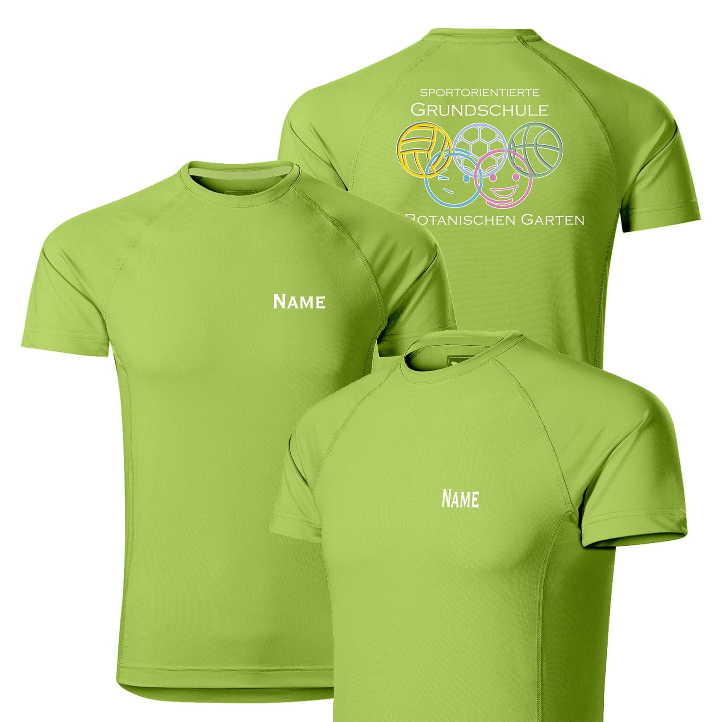  - GABG - Kinder Sporty T-Shirt - shirtidee.shop -  - #tag1# - #tag2# - #tag3# - #tag4#