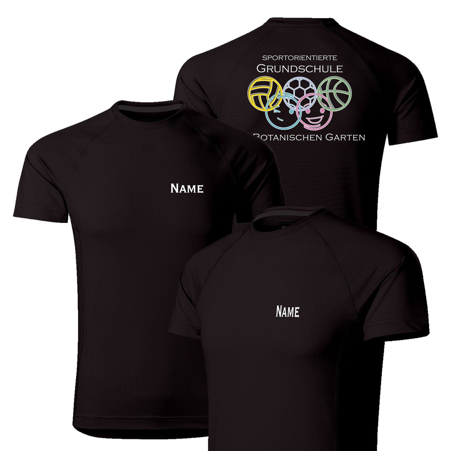  - GABG - Kinder Sporty T-Shirt - shirtidee.shop -  - #tag1# - #tag2# - #tag3# - #tag4#