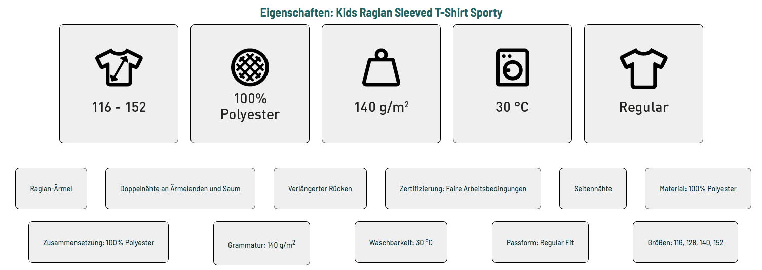  - GABG - Kinder Sporty T-Shirt - shirtidee.shop -  - #tag1# - #tag2# - #tag3# - #tag4#