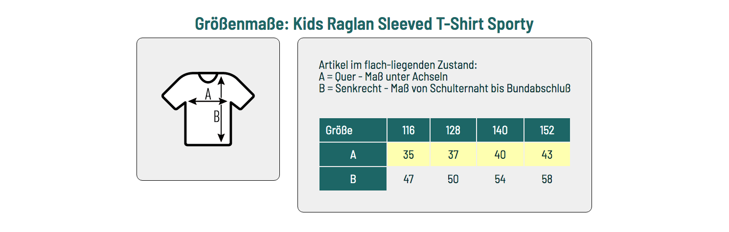  - GABG - Kinder Sporty T-Shirt - shirtidee.shop -  - #tag1# - #tag2# - #tag3# - #tag4#