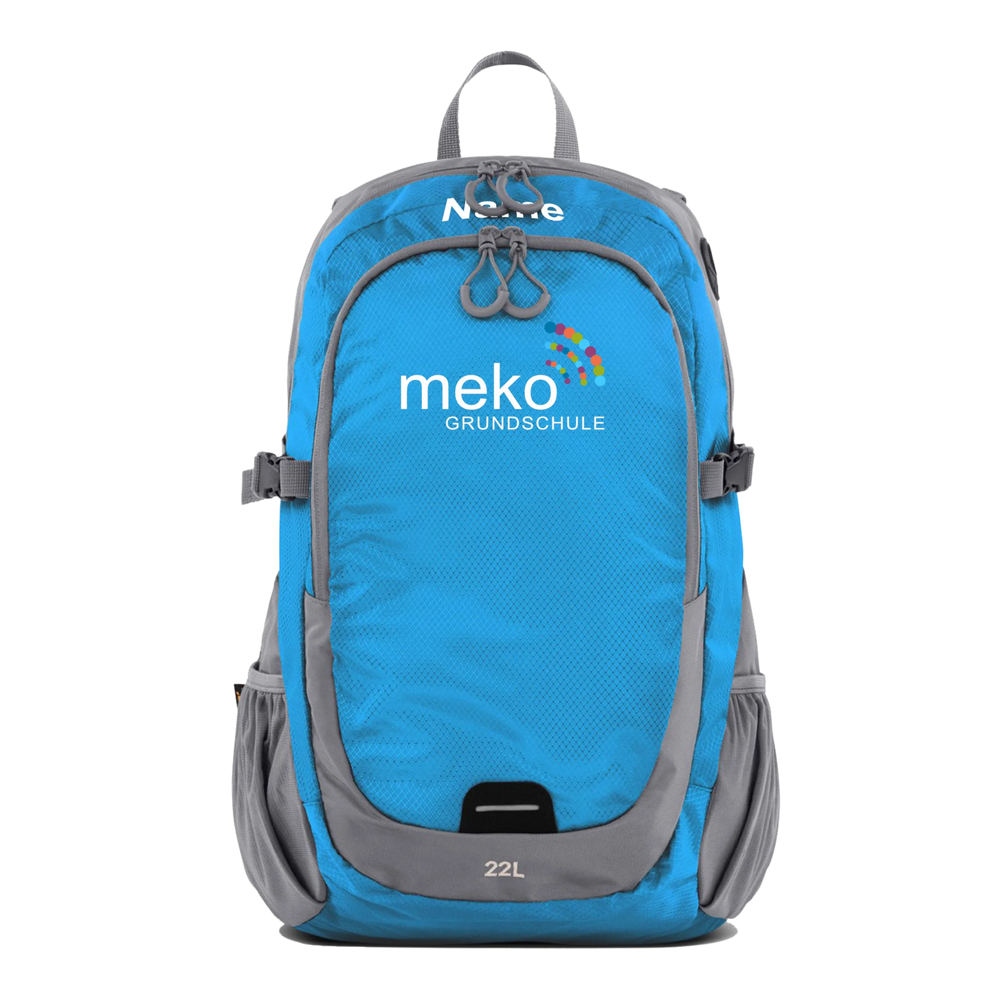 meko Rucksack STEP L 22 Ltr. groß