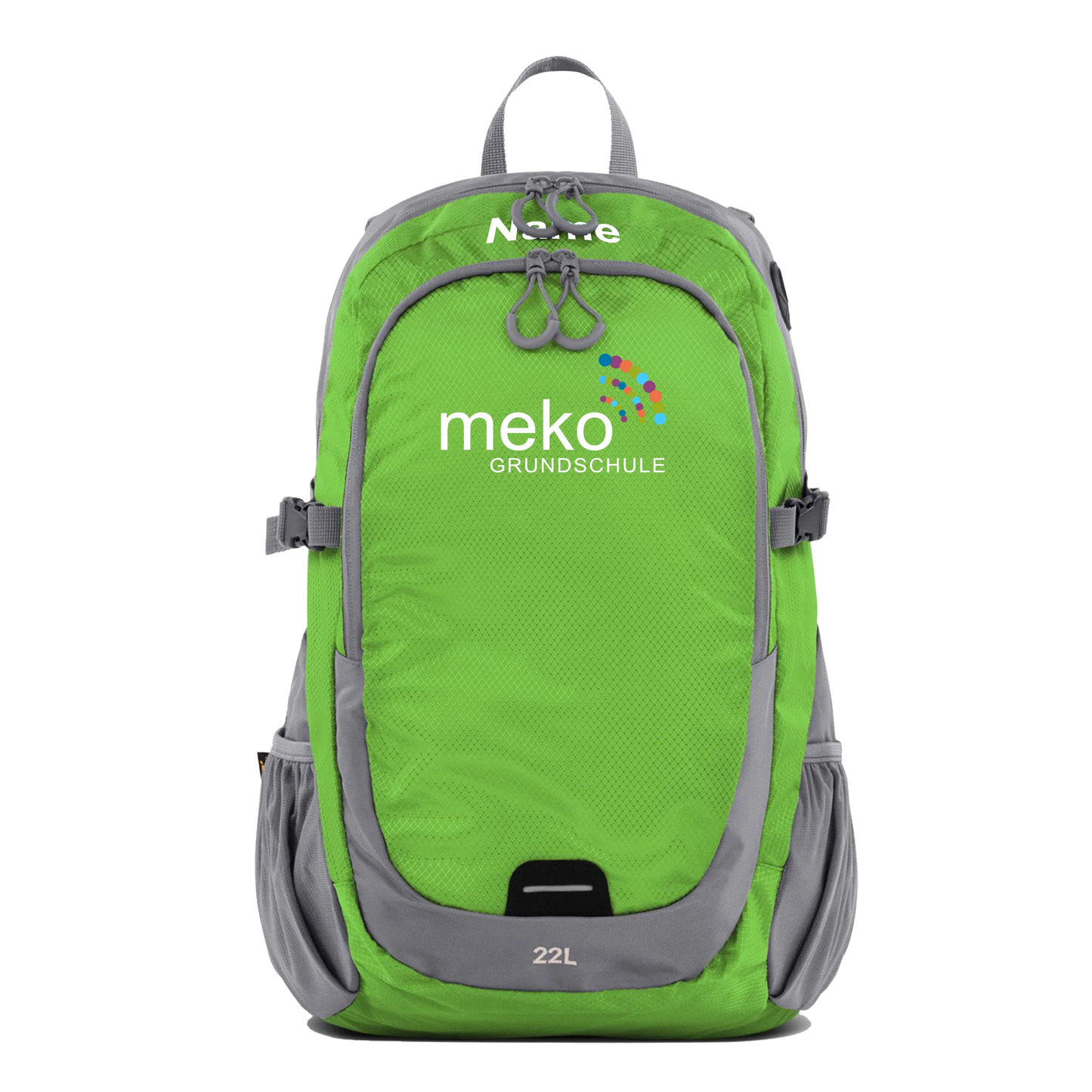 meko Rucksack STEP L 22 Ltr. groß
