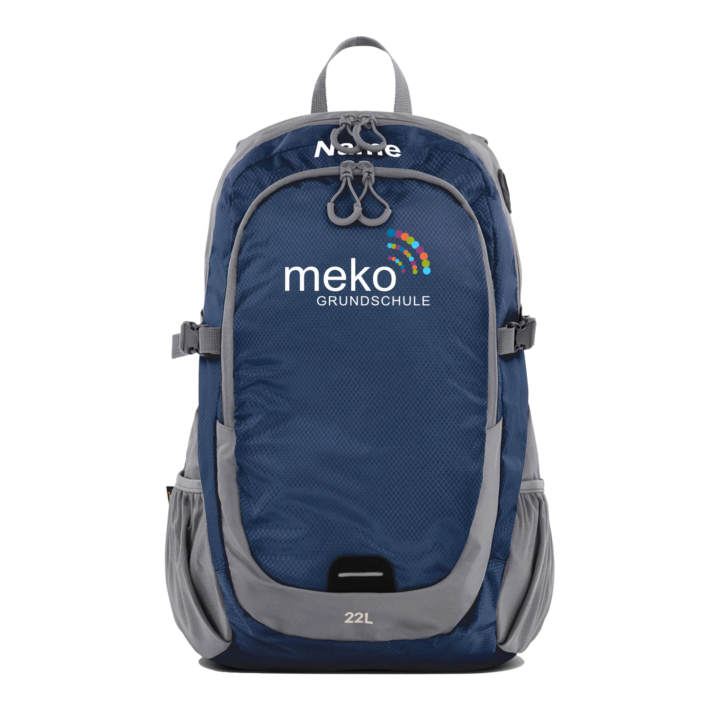 meko Rucksack STEP L 22 Ltr. groß