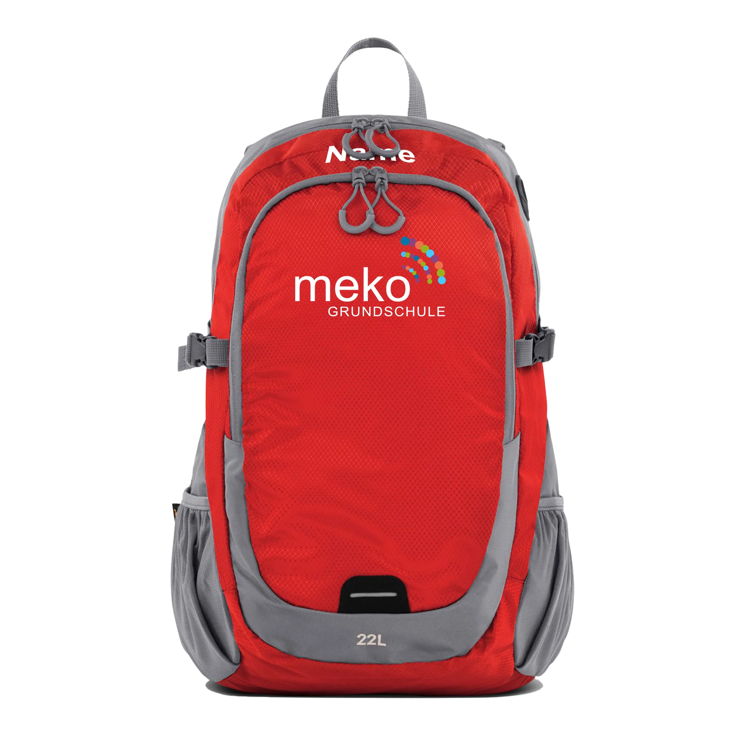meko Rucksack STEP L 22 Ltr. groß