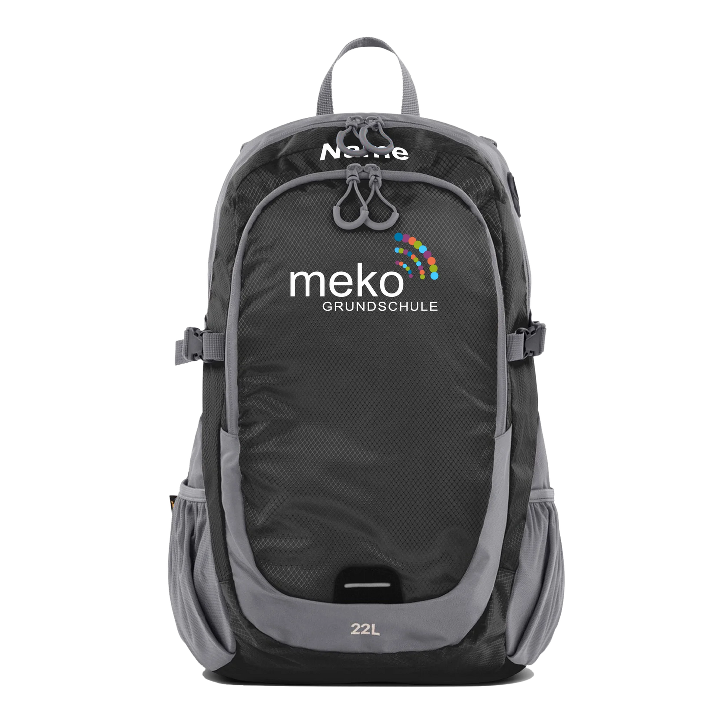 meko Rucksack STEP L 22 Ltr. groß