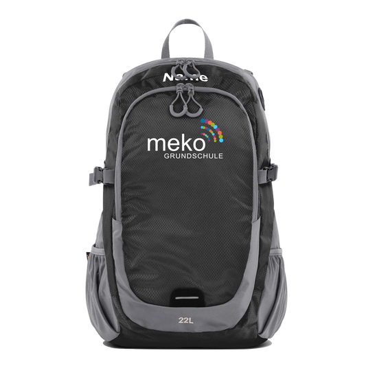 meko Rucksack STEP L 22 Ltr. groß