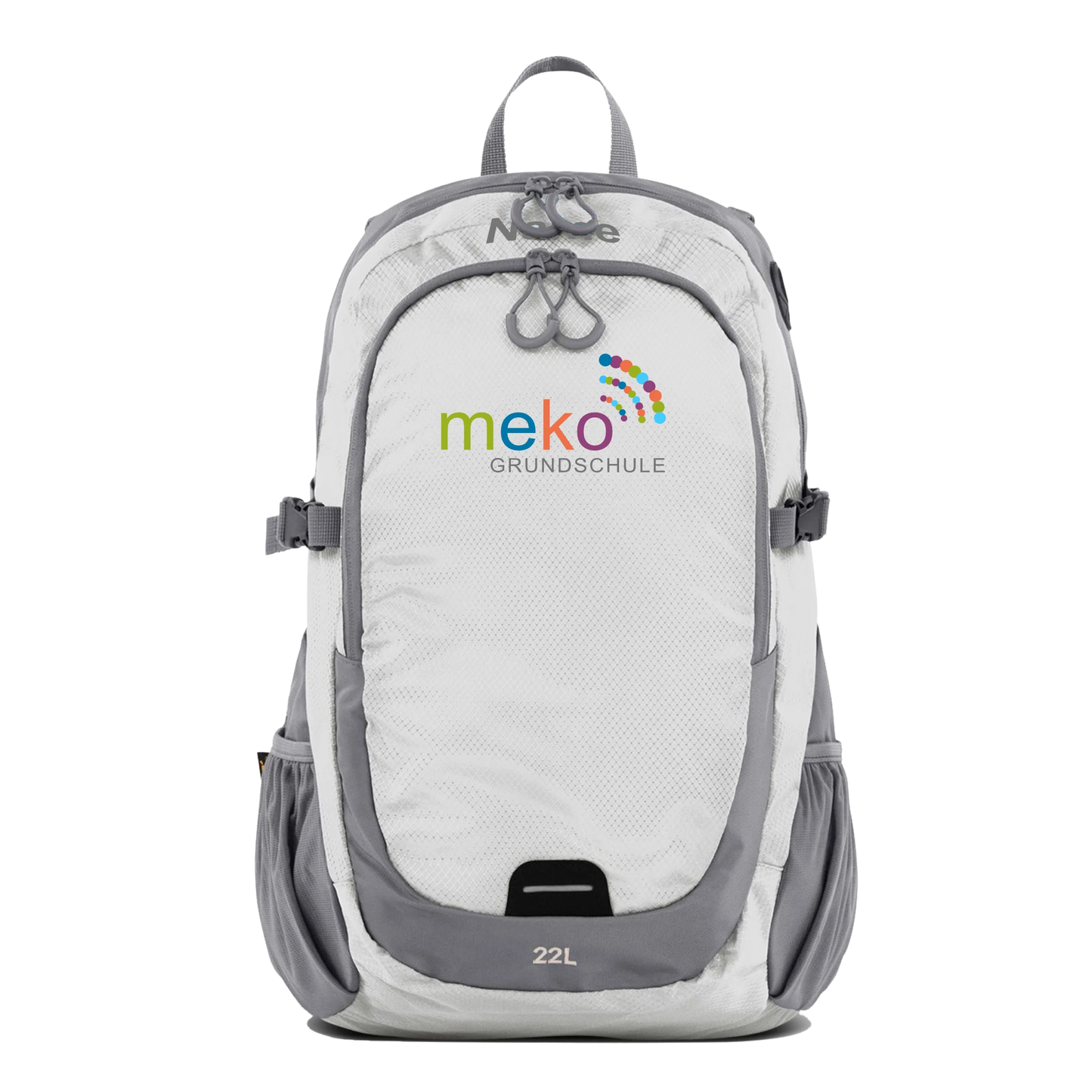 meko Rucksack STEP L 22 Ltr. groß