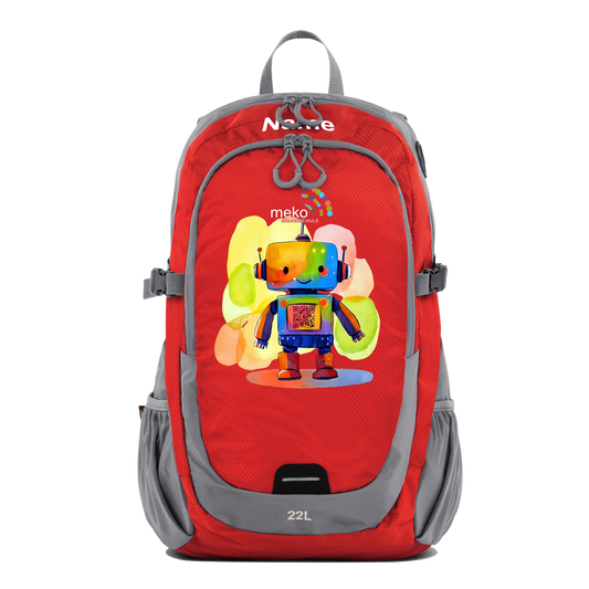 meko Rucksack STEP L 22 Ltr. groß