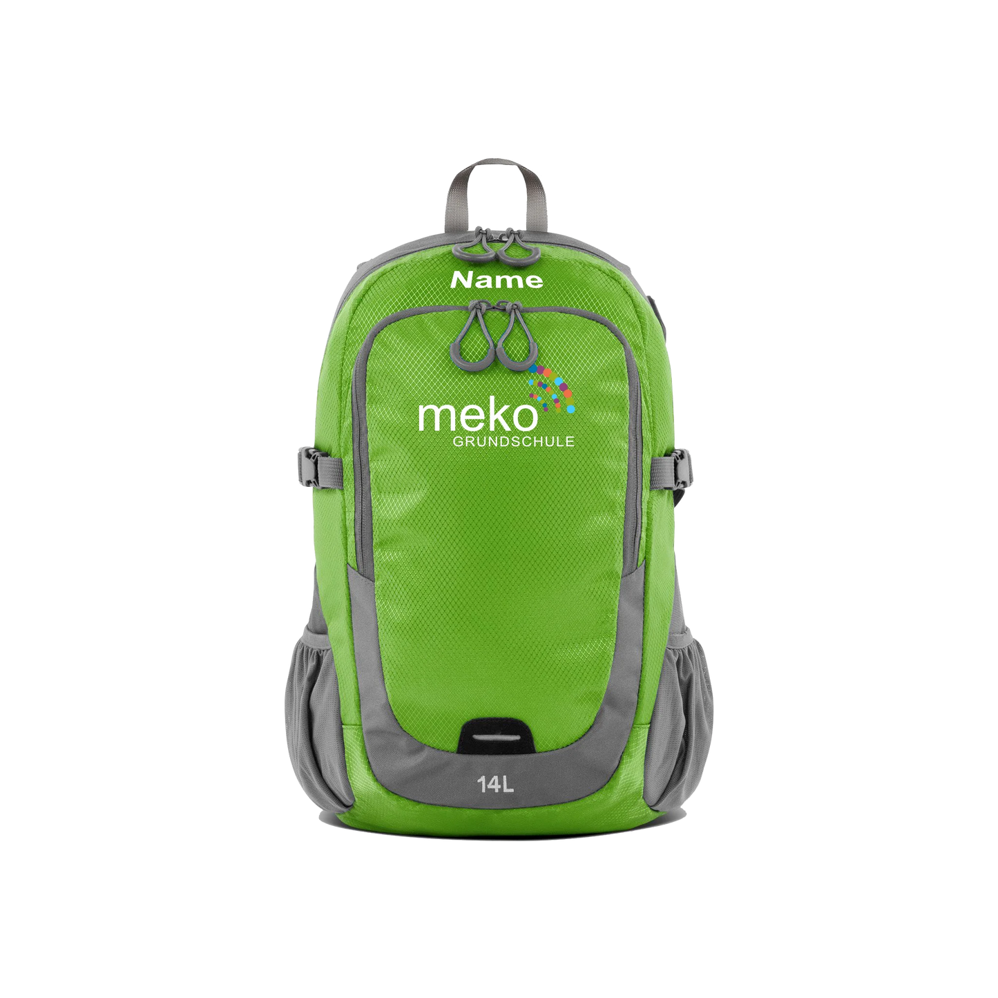 meko Rucksack STEP M 14L