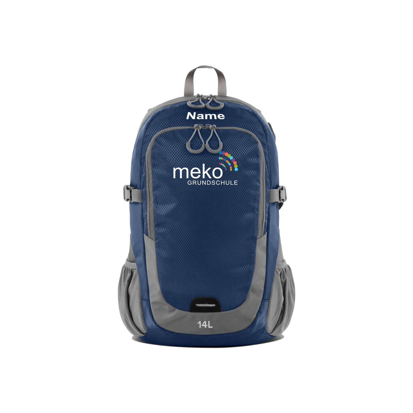 meko Rucksack STEP M 14L