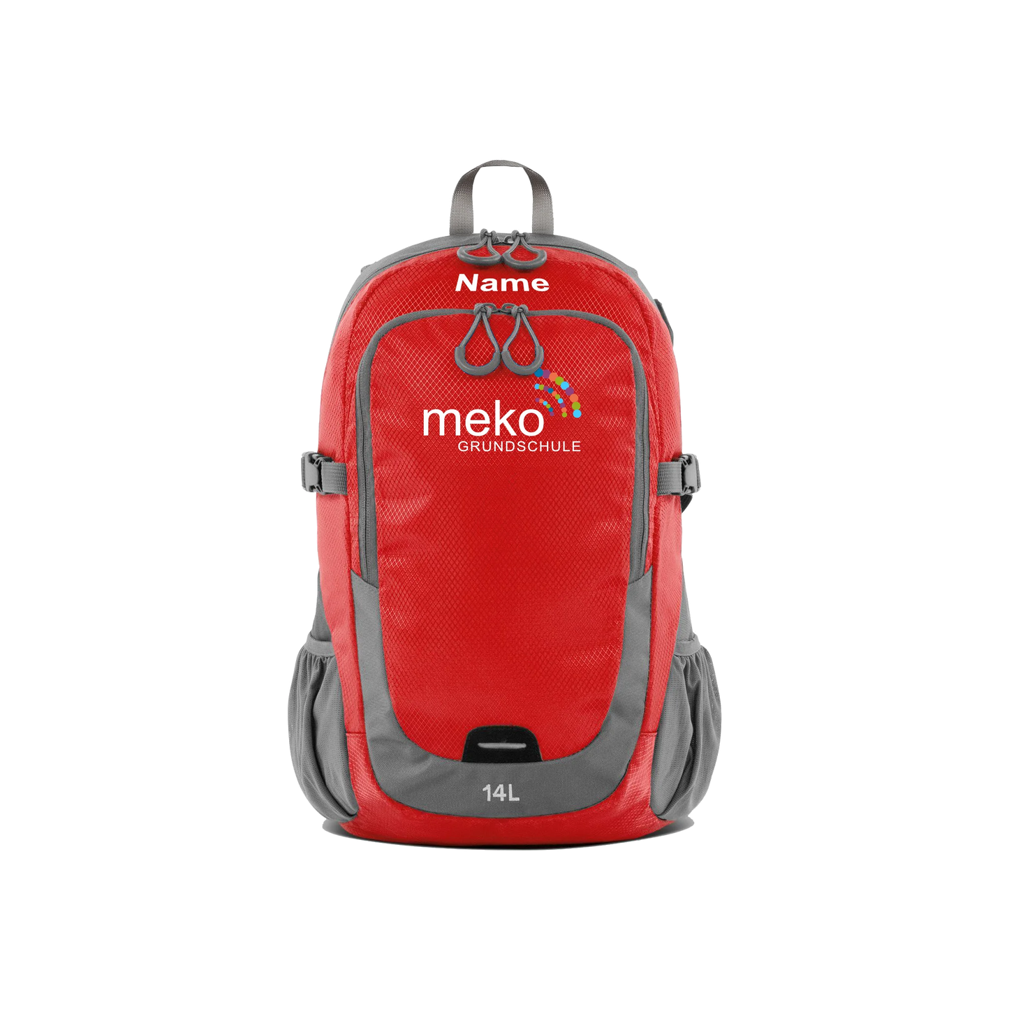meko Rucksack STEP M 14L