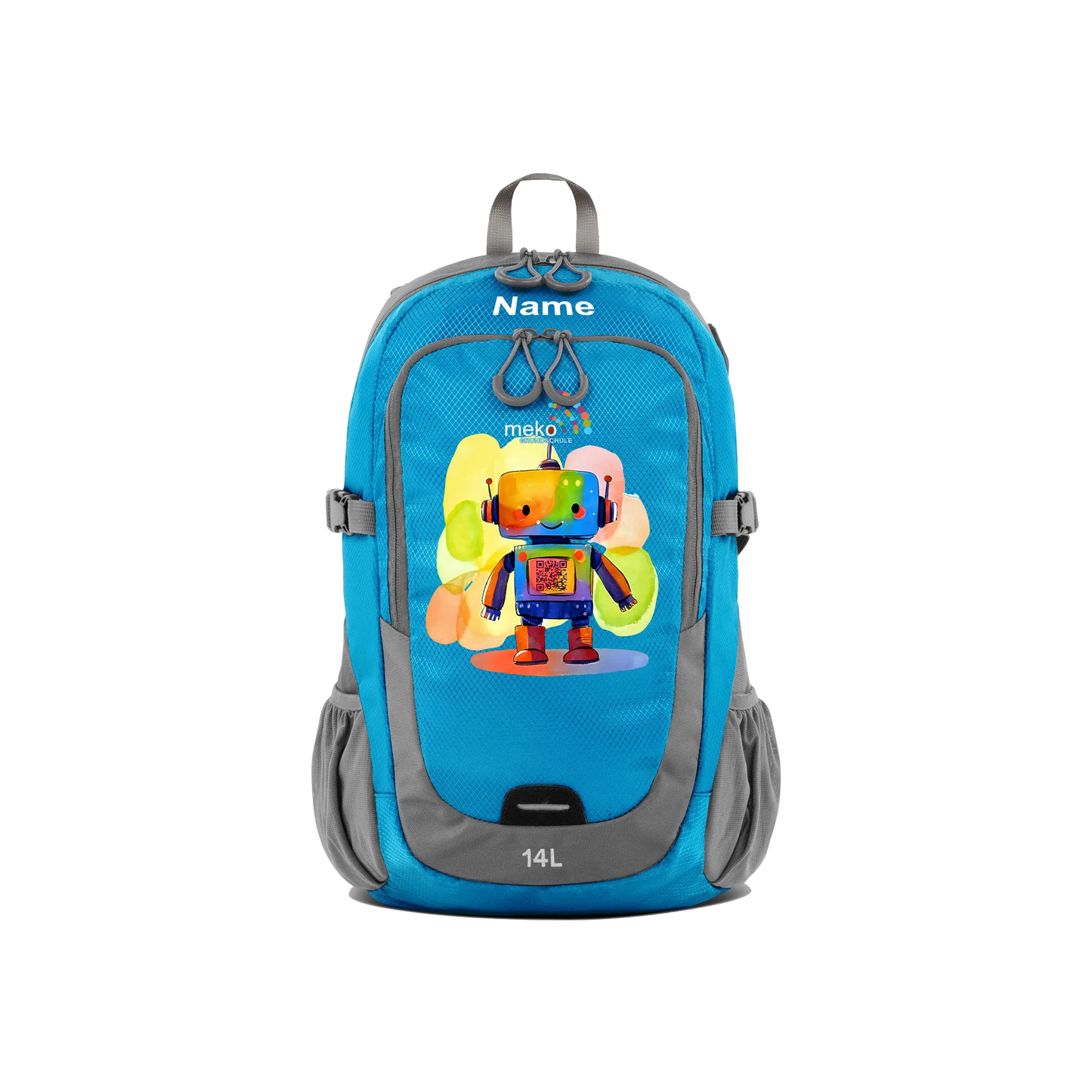 meko Rucksack STEP M 14L