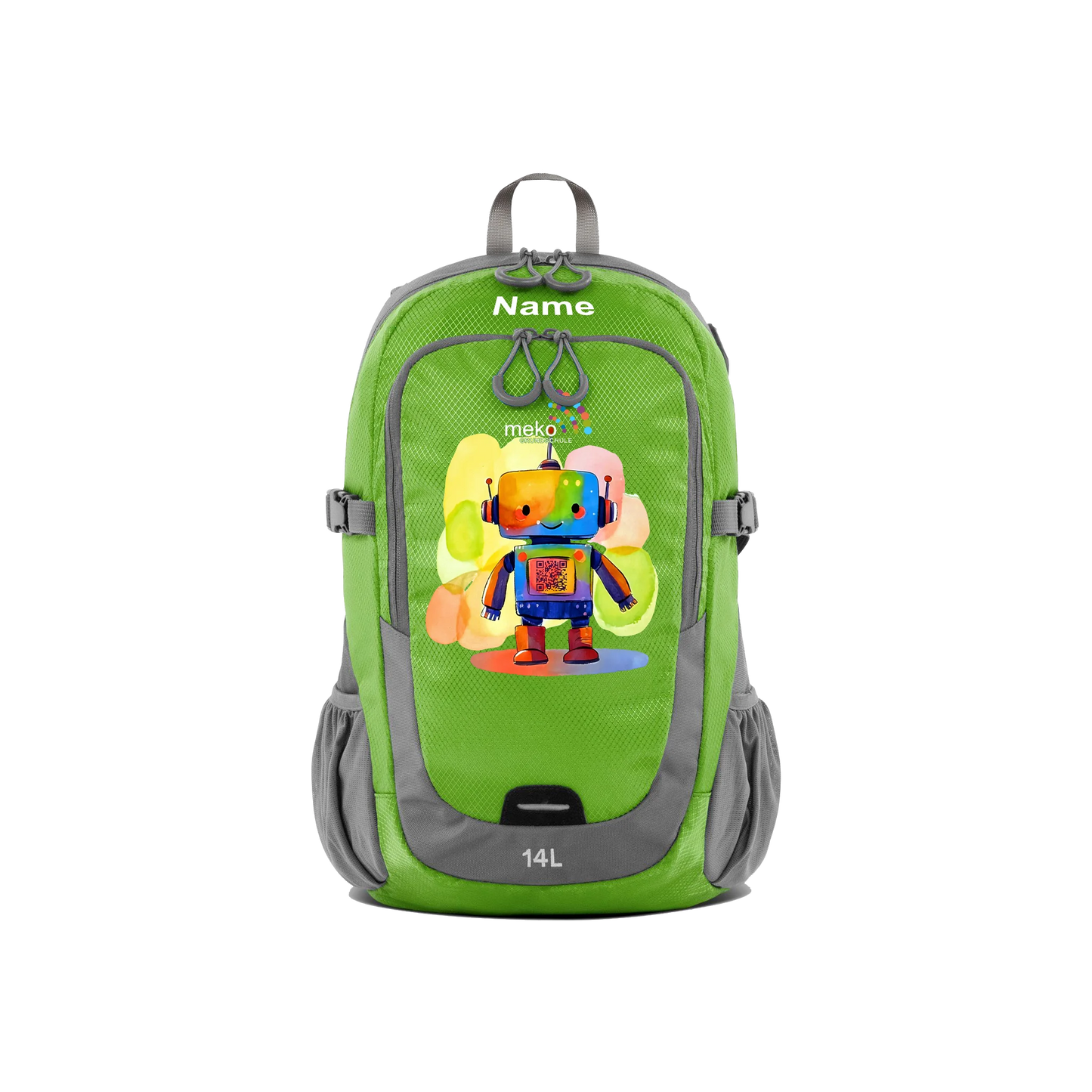 meko Rucksack STEP M 14L