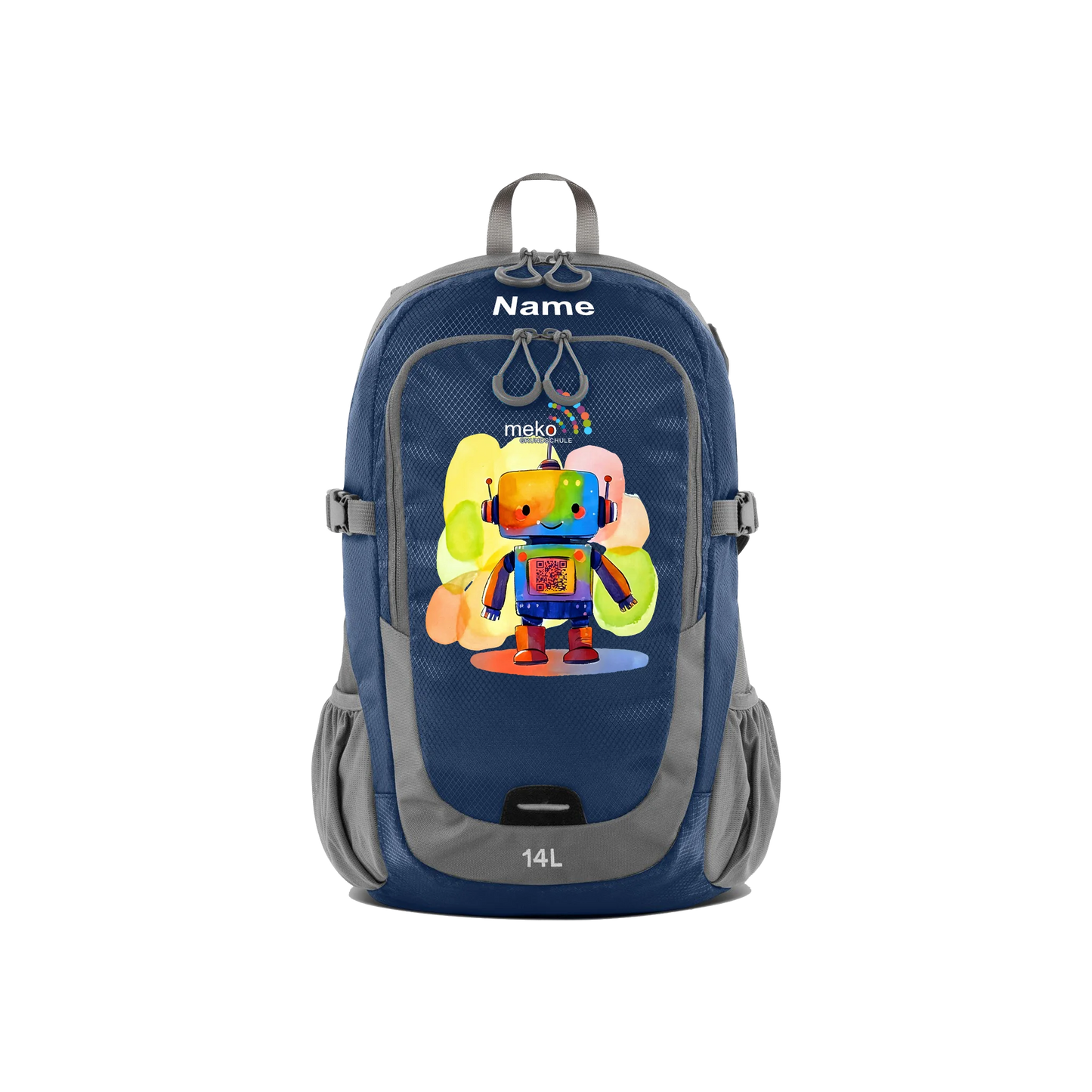 meko Rucksack STEP M 14L