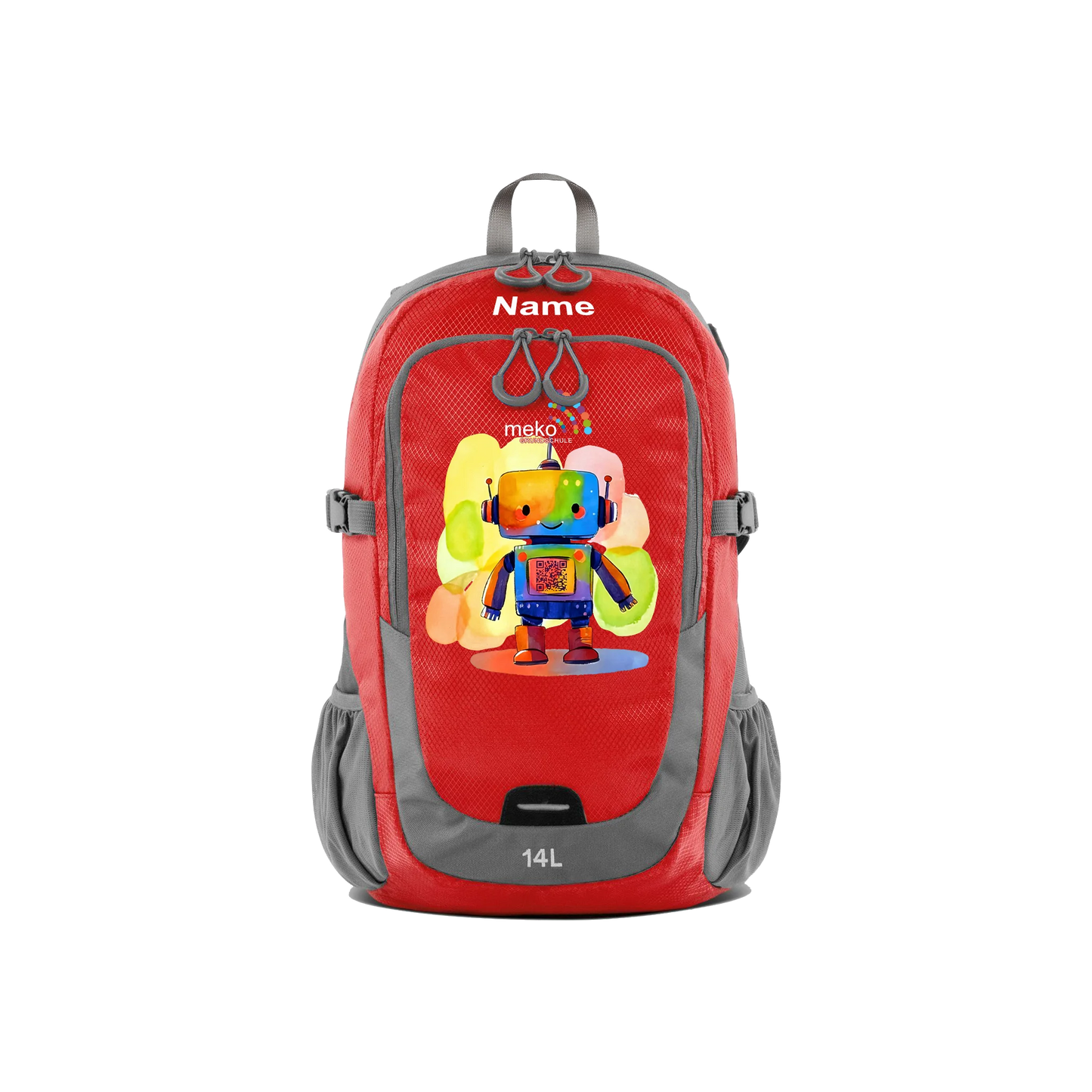 meko Rucksack STEP M 14L