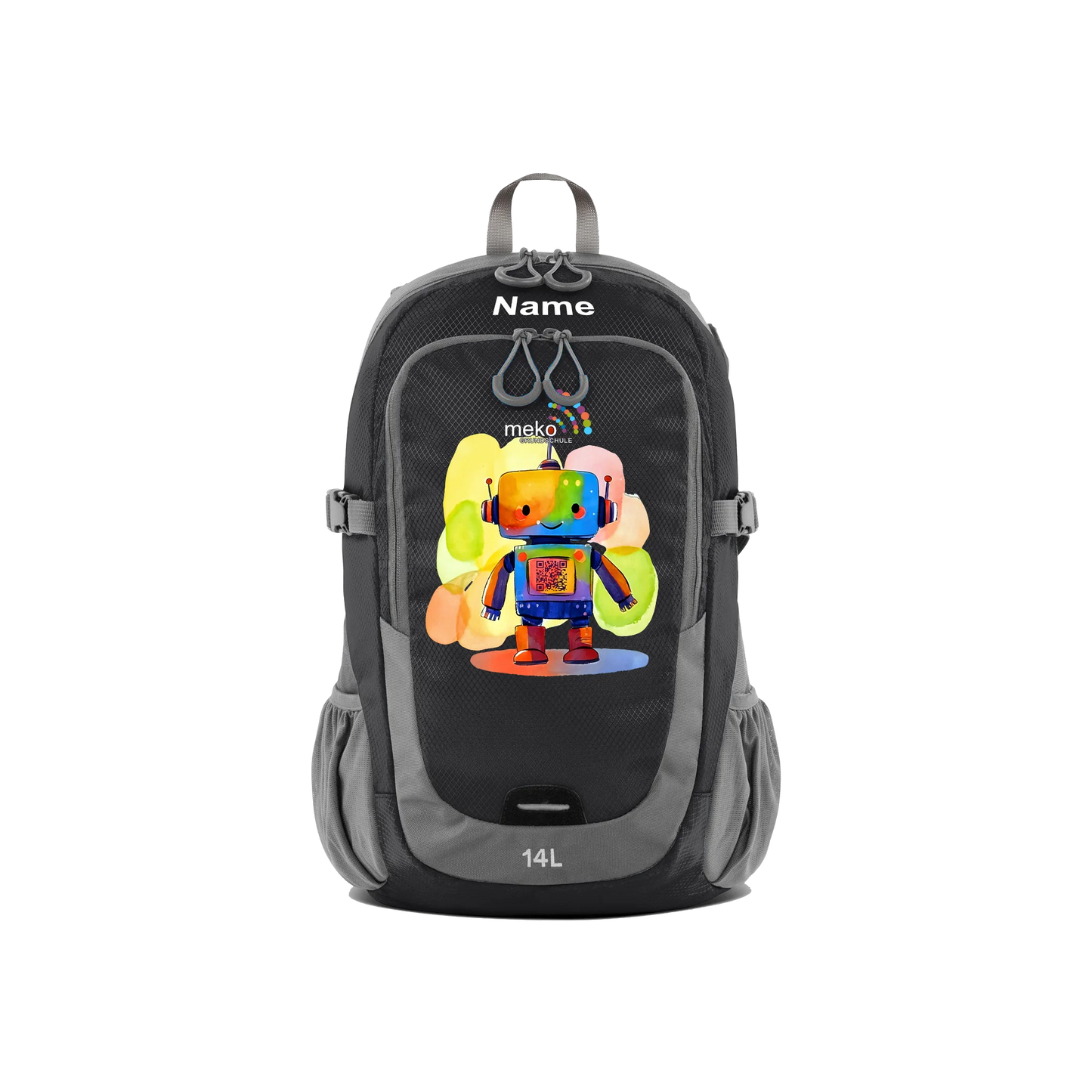 meko Rucksack STEP M 14L