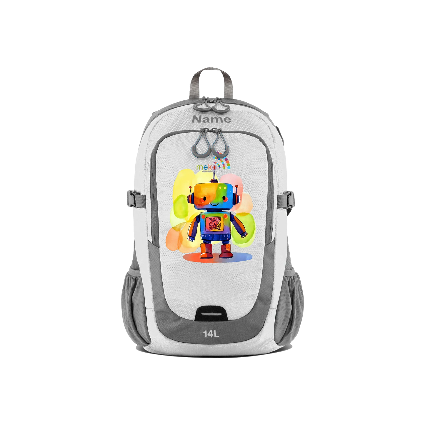 meko Rucksack STEP M 14L