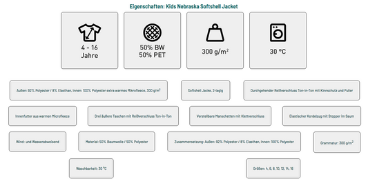  - HPR - Kids Nebraska Softshelljacke - shirtidee.shop - HPR - Kids Nebraska Softshelljacke - shirtidee.shop - #tag1# - #tag2# - #tag3# - #tag4#