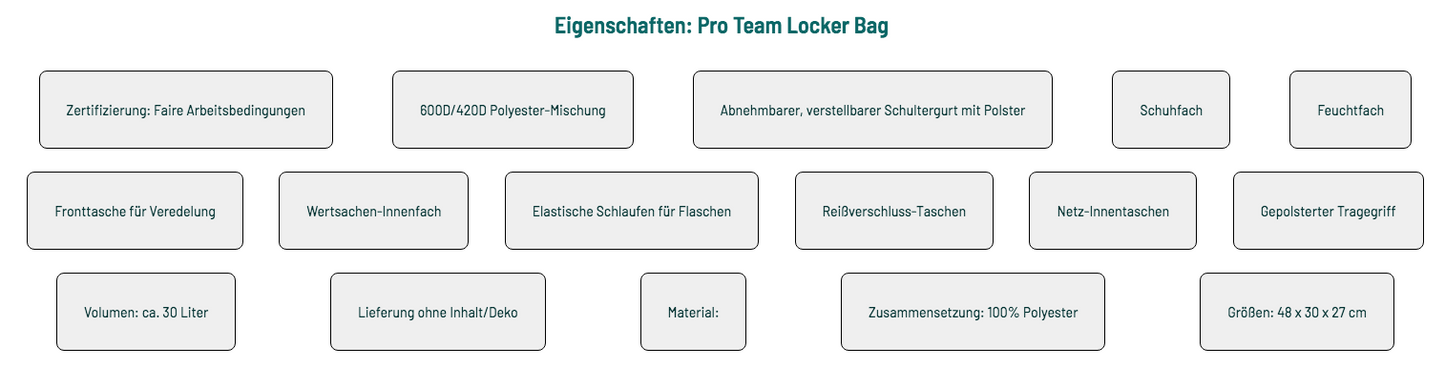  - HPR – ProTeam Locker Bag – Sporttasche - shirtidee.shop - HPR – ProTeam Locker Bag – Sporttasche - shirtidee.shop - #tag1# - #tag2# - #tag3# - #tag4#
