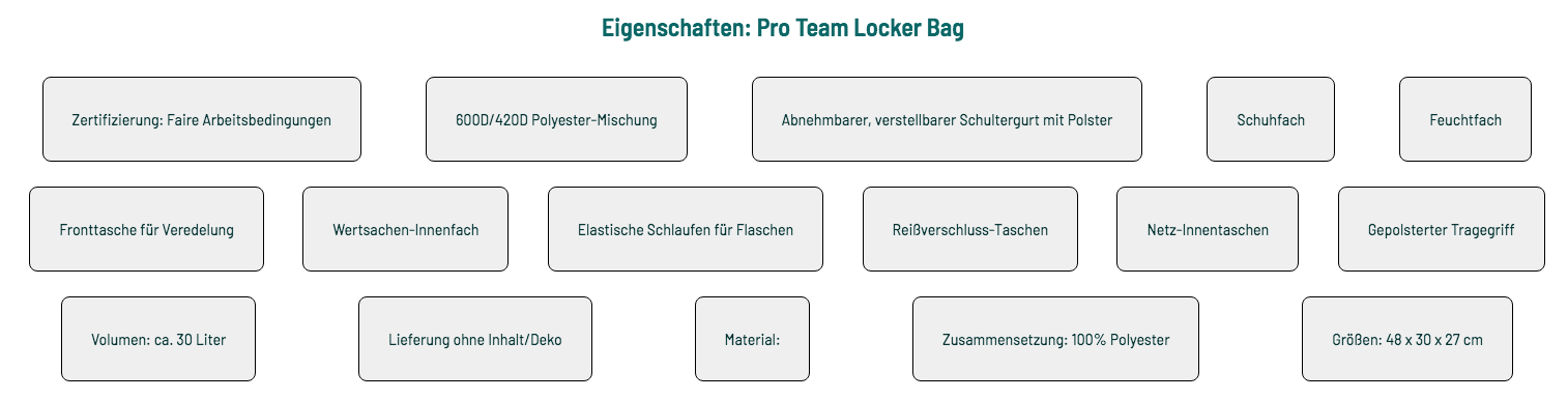  - HPR – ProTeam Locker Bag – Sporttasche - shirtidee.shop - HPR – ProTeam Locker Bag – Sporttasche - shirtidee.shop - #tag1# - #tag2# - #tag3# - #tag4#