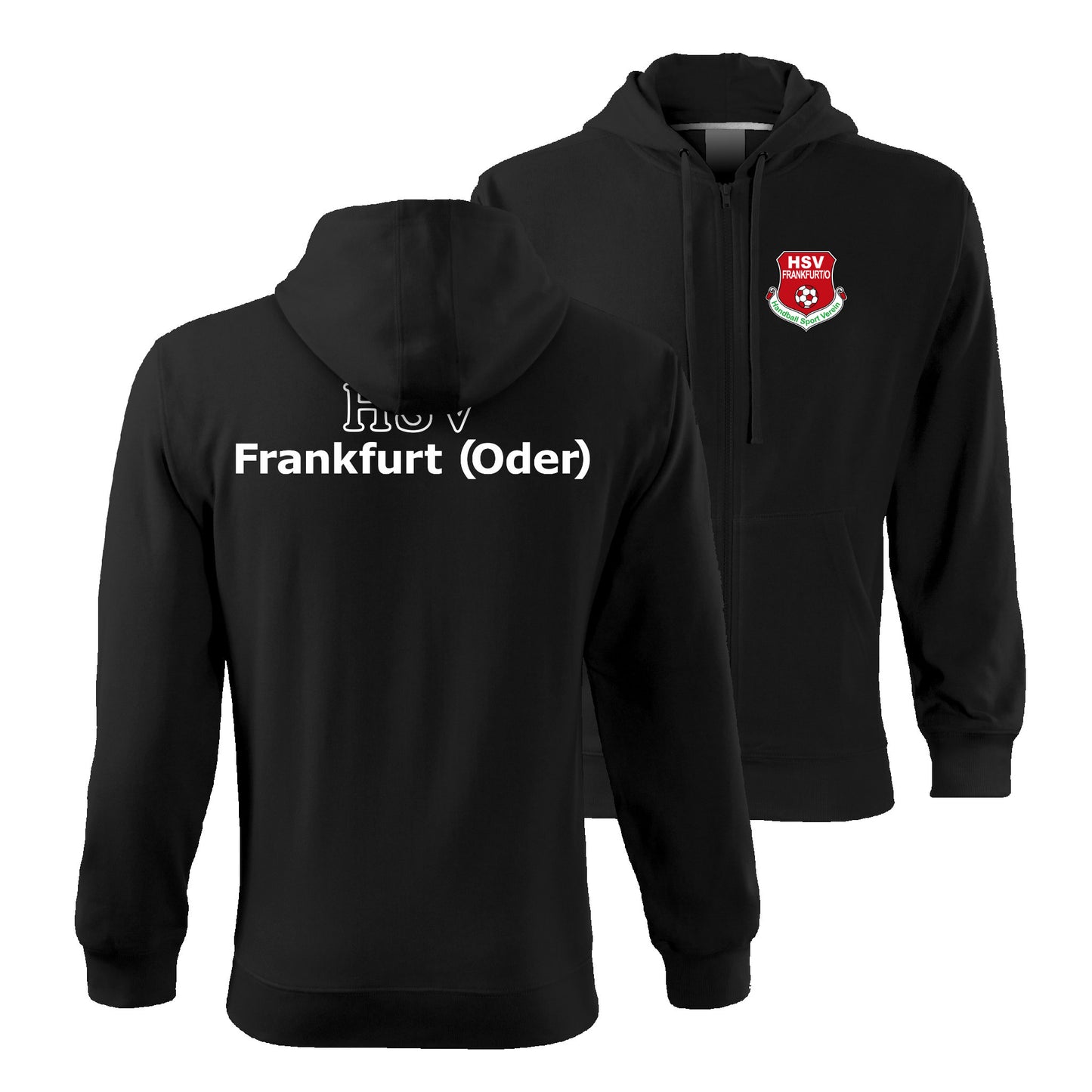 HSV - Zipper unisex