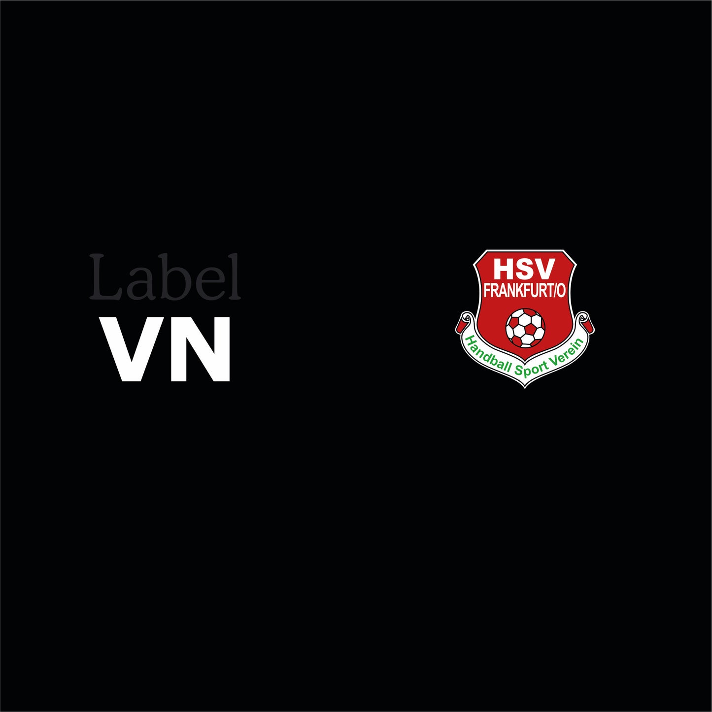 HSV - Logo-Druck auf Dein eigenes Textil