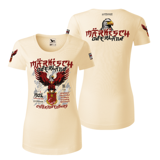 MOL - Damen T-Shirt Light Edition