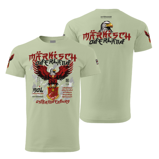 MOL - Herren T-Shirt Light Edition