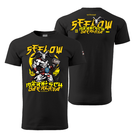 Seelow - Samurai Edition - Herren T-Shirt