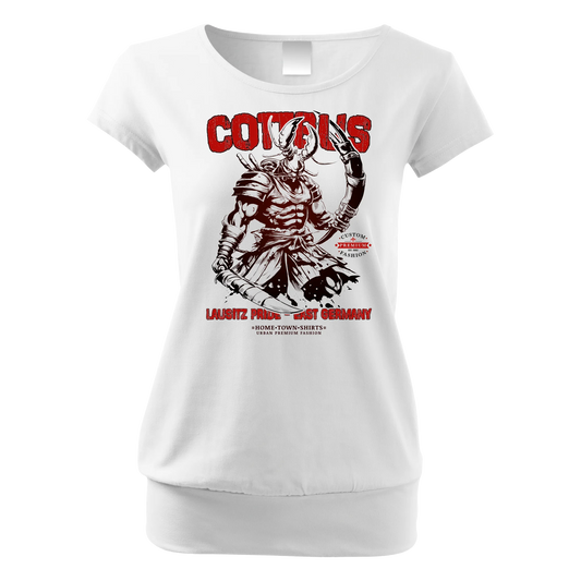 Cottbus II - Lausitz Pride City Damen Shirt