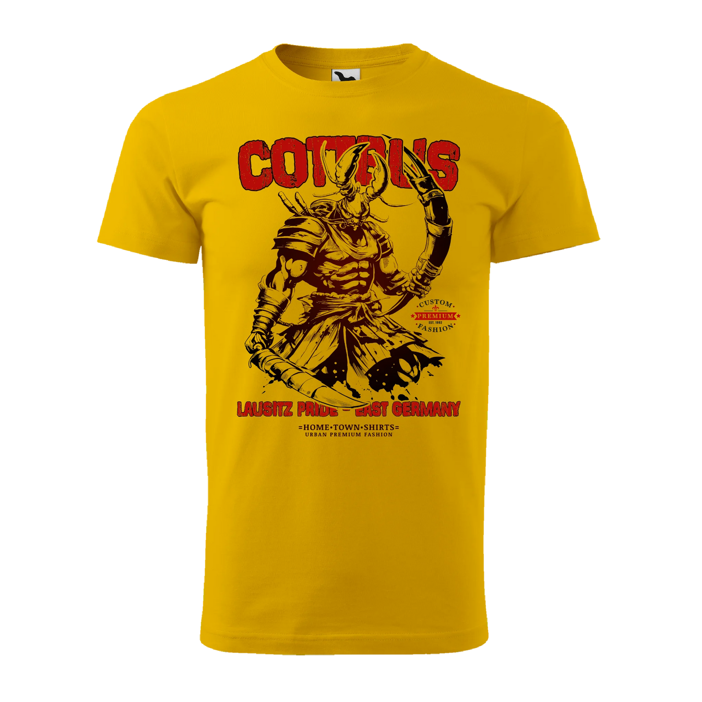 Cottbus II - Lausitz Pride Herren T-Shirt